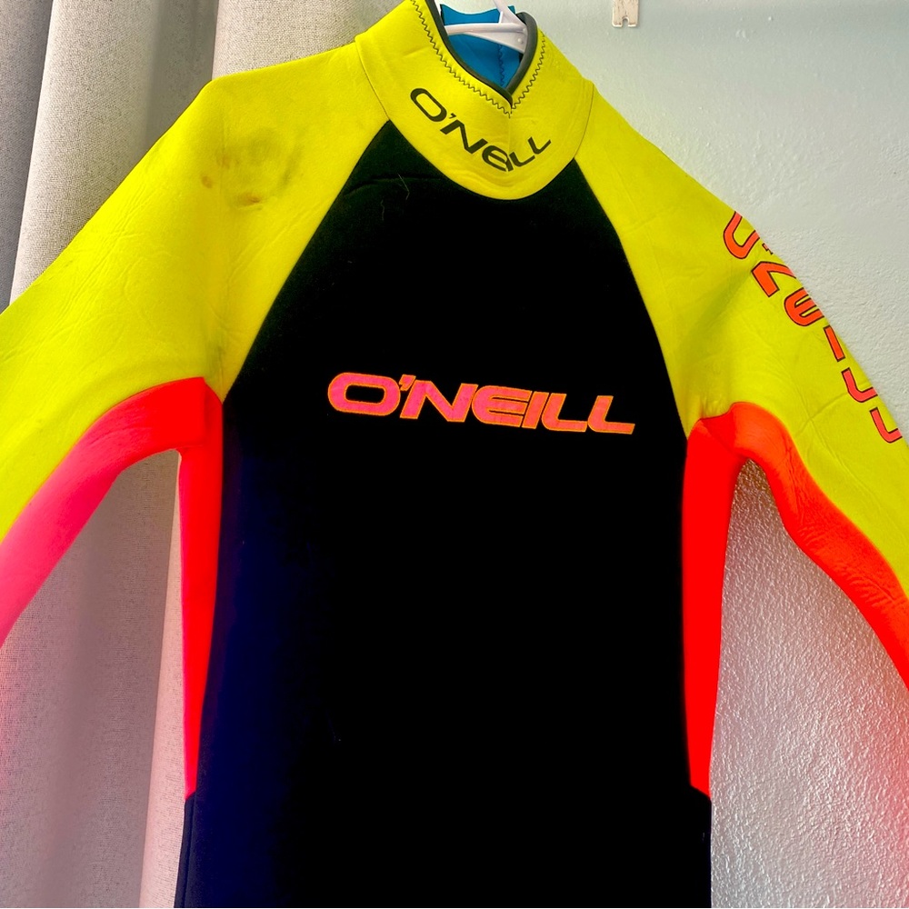 Vintage O’Neill Wetsuit